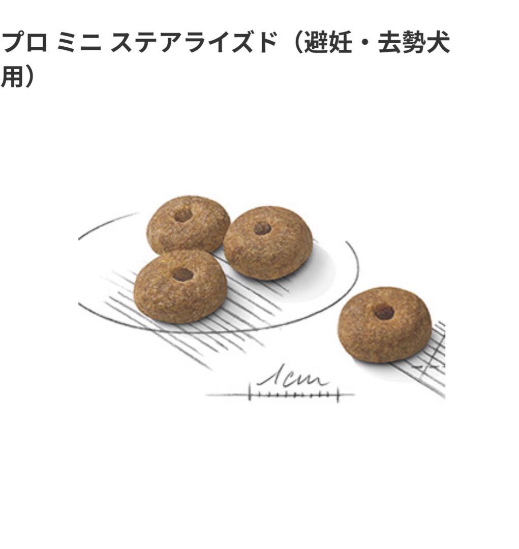 【翌日発送】ロイヤルカナン　ミニステアライズド8kg×2袋