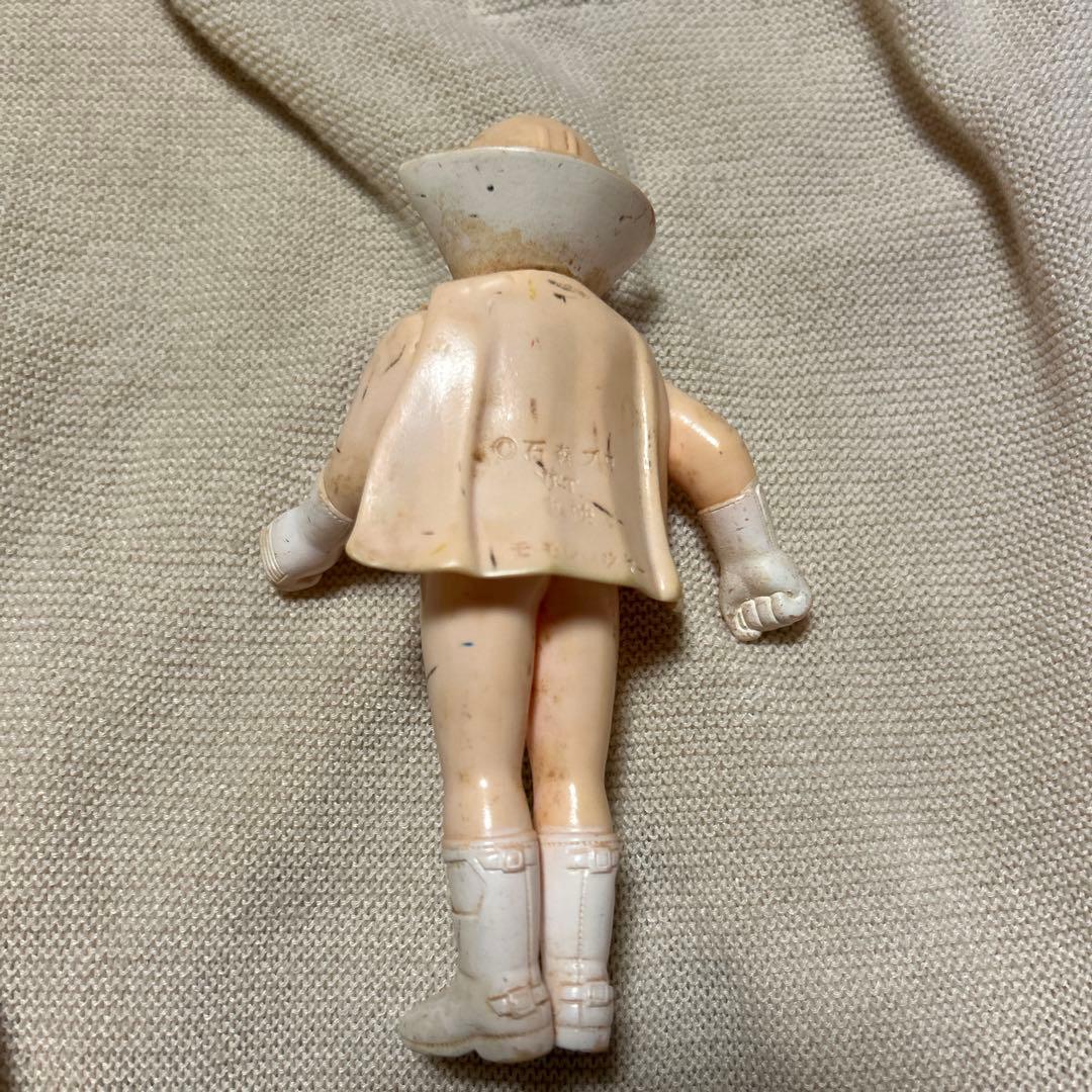 【本日夜で販売終了‼️】秘密戦隊ゴレンジャー　モモレンジャー　昭和レトロ