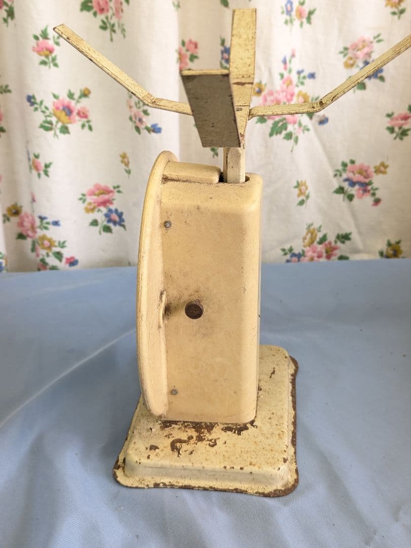 イギリス アンティーク キッチンスケール BRITSH MADE