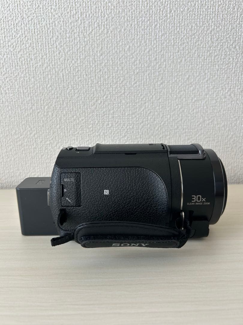 ビデオカメラ SONY 4K FDR-AX45