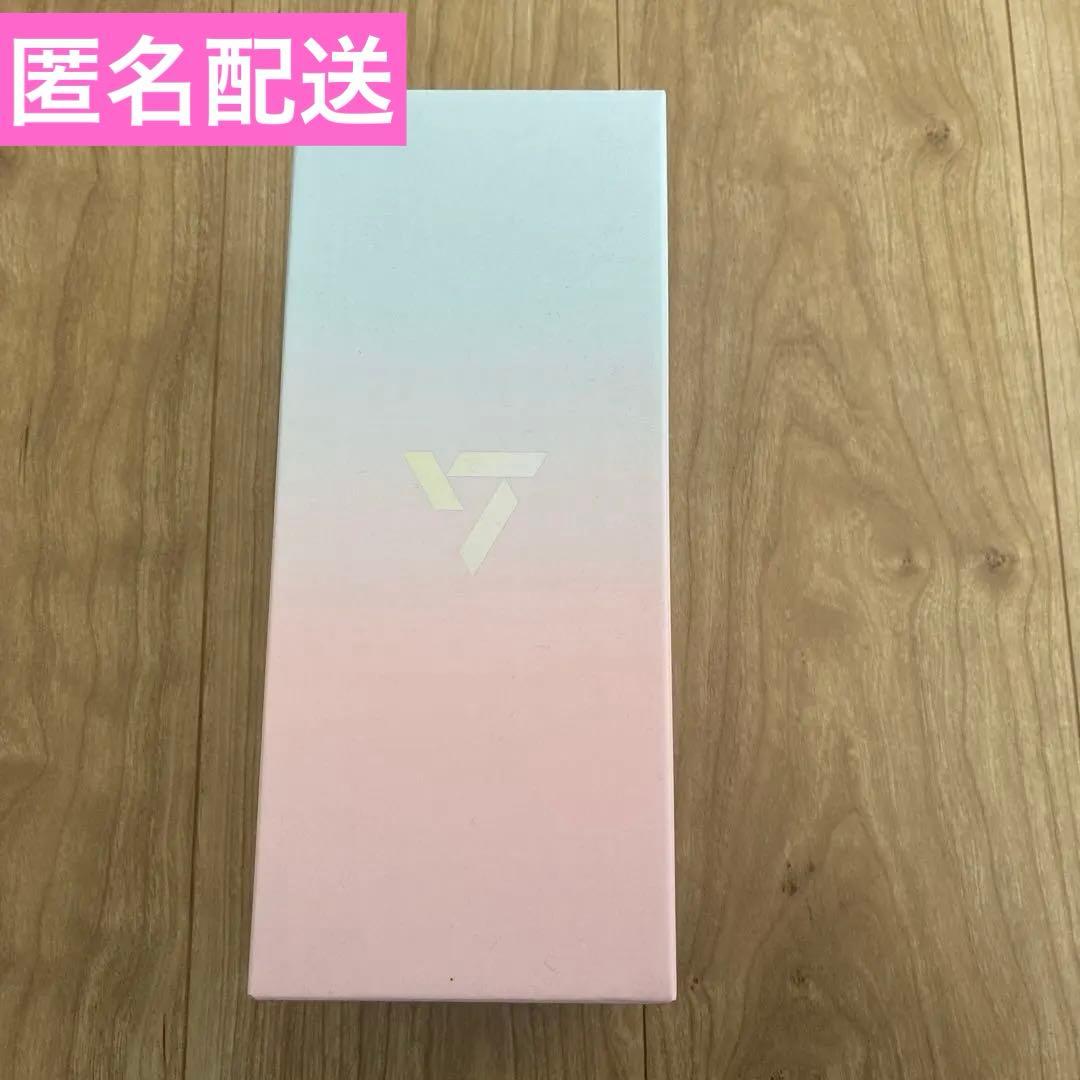 SEVENTEEN ペンライト 10周年 セブチ カラット棒 ローセレ