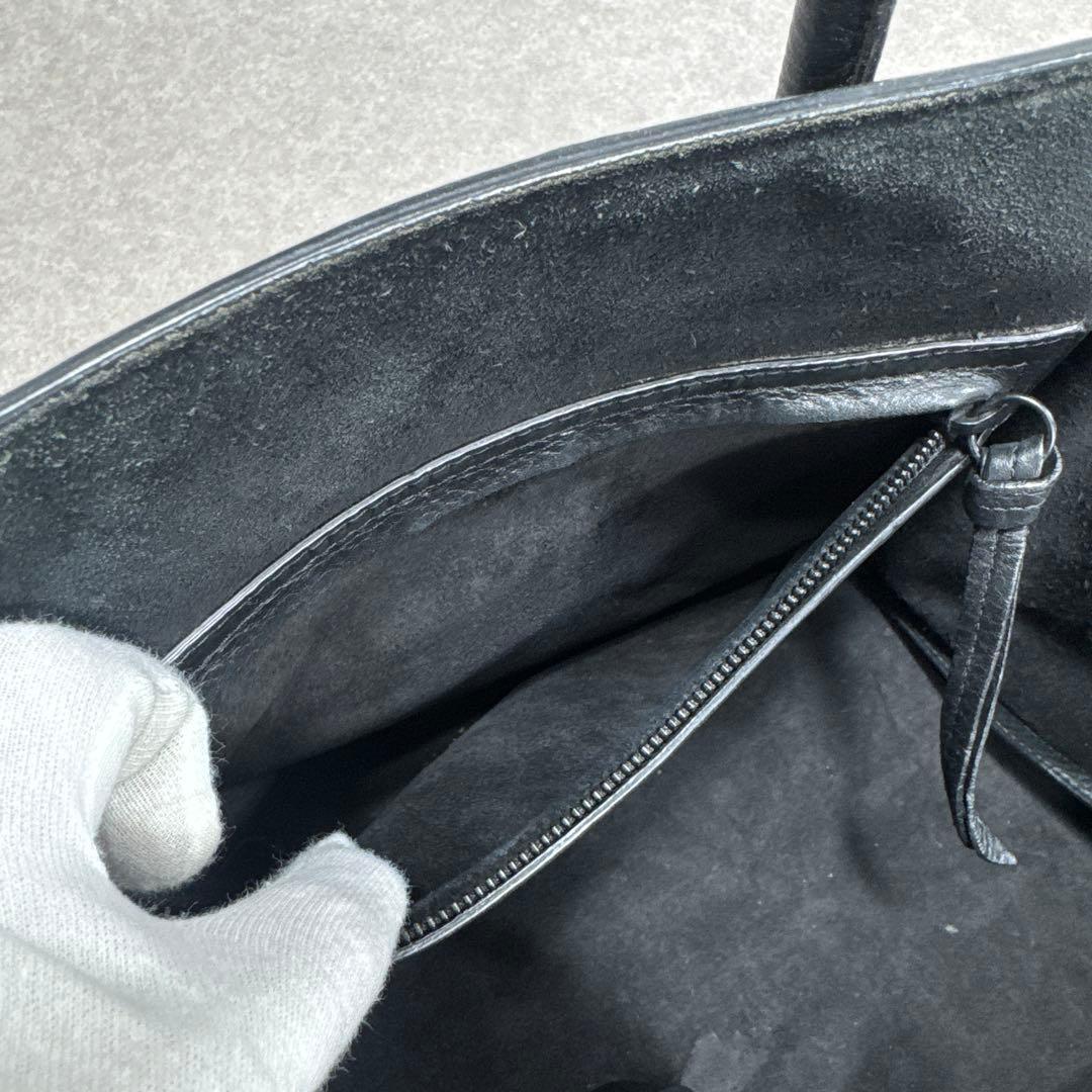 専用 CELINE ラゲージファントム ブラック ハンドバッグ トートバッグ