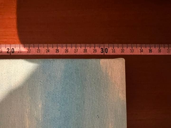 絵画⑥ ニューヨーク　New York マンハッタン　風景画　油絵　2012