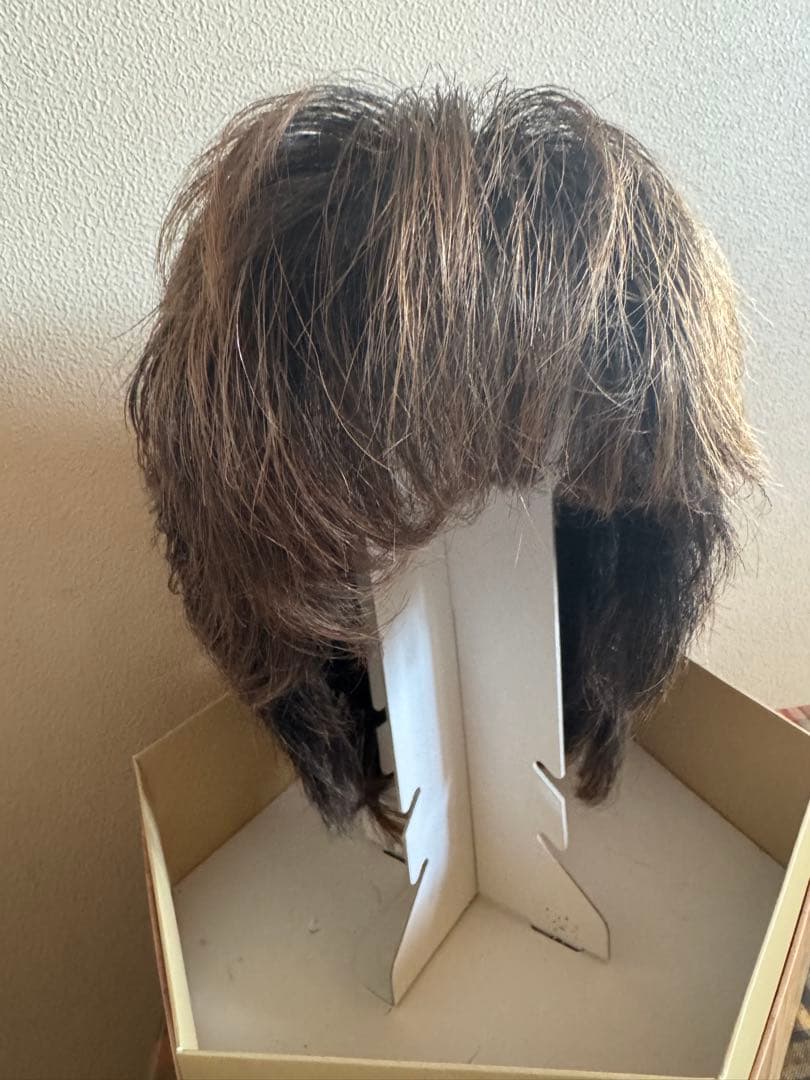 ナチュラル　フォンテーヌ ウィッグ