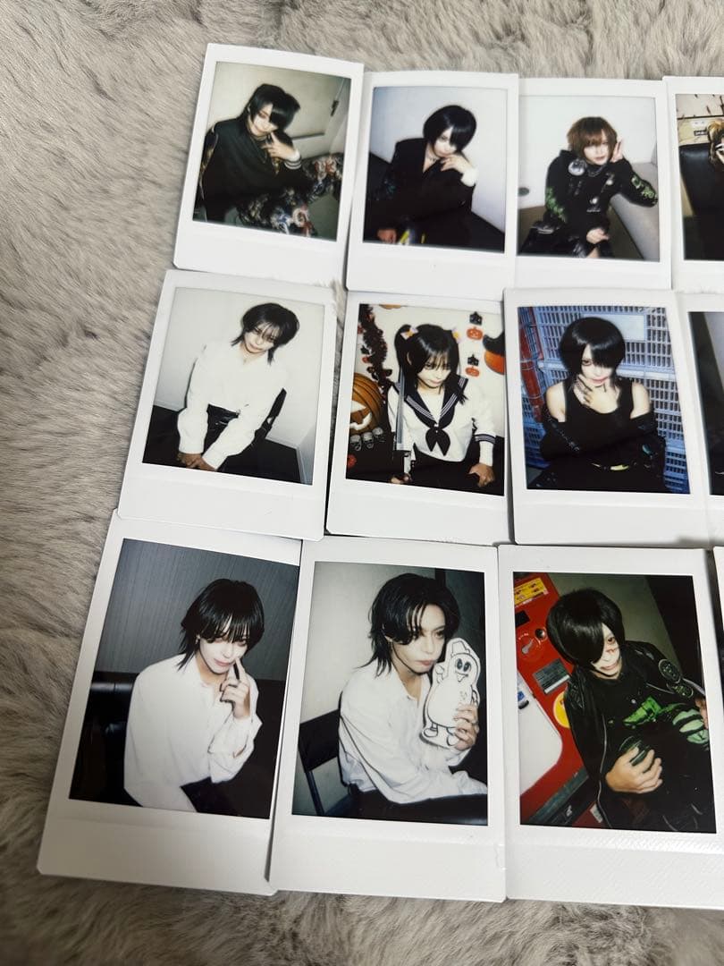 甘い暴力 チェキ15枚セット ③