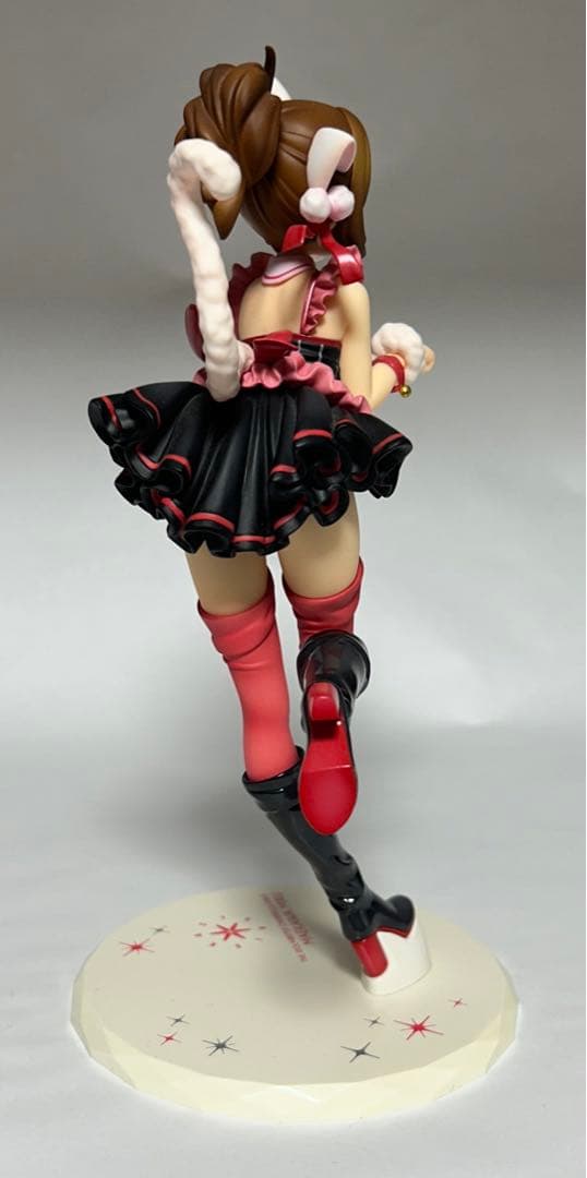 アイドルマスター　シンデレラガールズ　フィギュア　南条光　神崎蘭子　前川みく