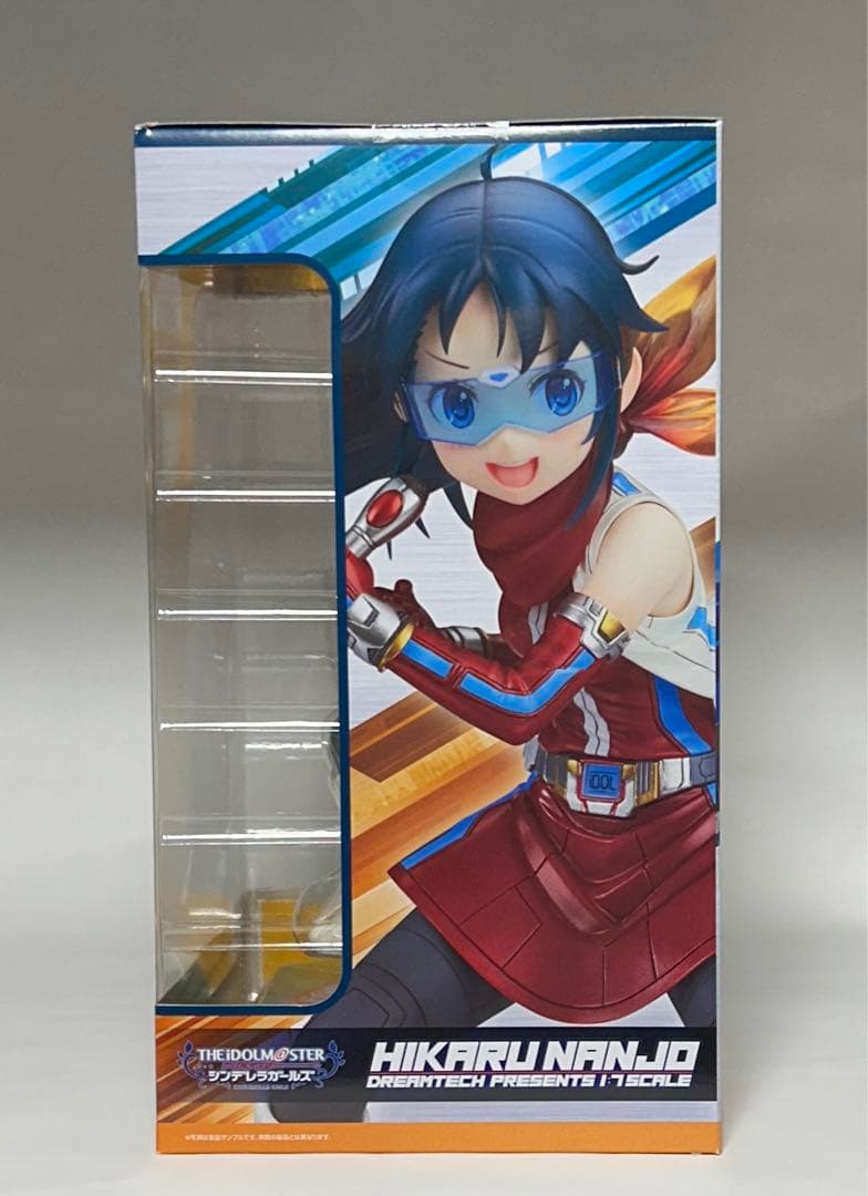 アイドルマスター　シンデレラガールズ　フィギュア　南条光　神崎蘭子　前川みく