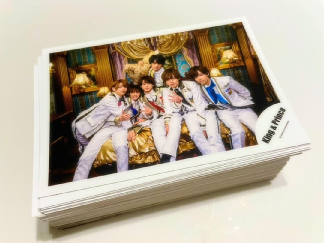 【大量】Number_i岸優太　過去公式写真　138枚＋おまけ付き！