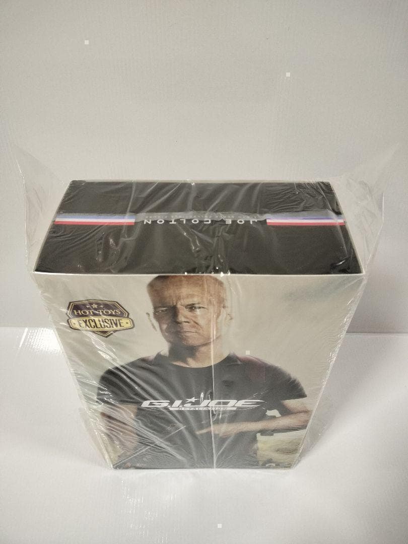 ムービー・マスターピース G.I.ジョー バック2リベンジ ジョー・コルトン
