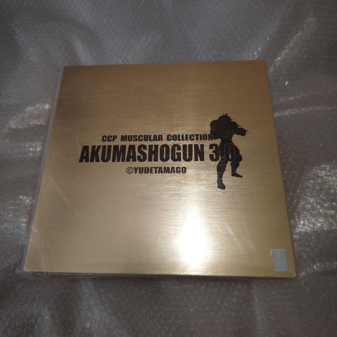 CCP　CMC　キン肉マン　悪魔将軍　3.0　原作カラー　匠仕様