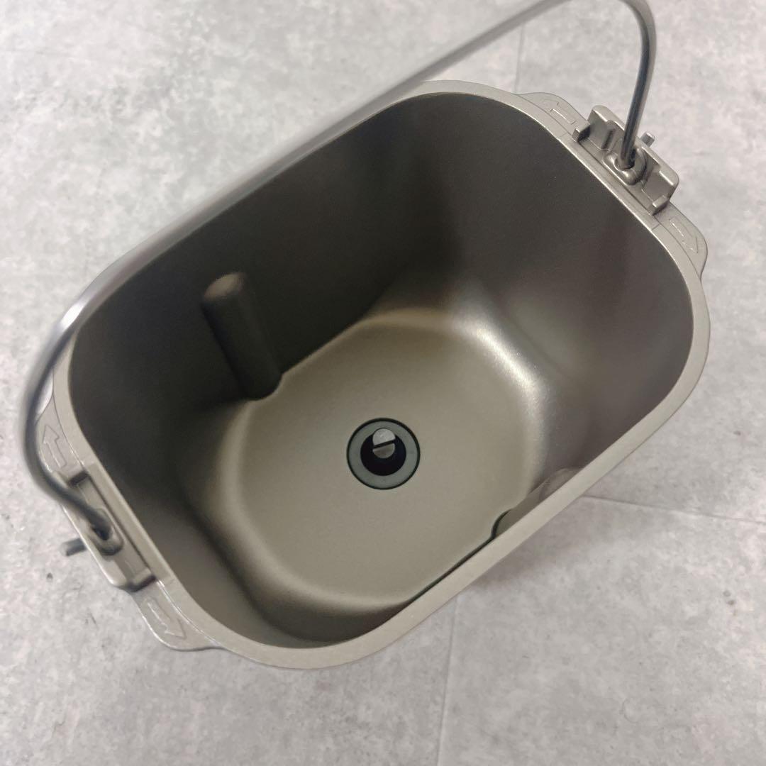 【ほぼ未使用】Panasonic ホームベーカリー SD-CB1-W 2025年