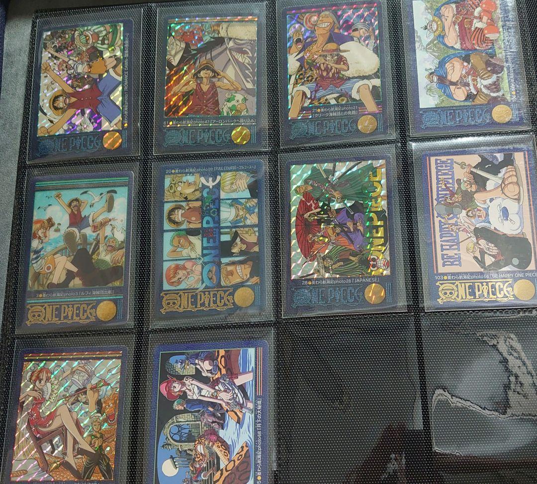 ワンピースカード　ビジュアルアドベンチャー