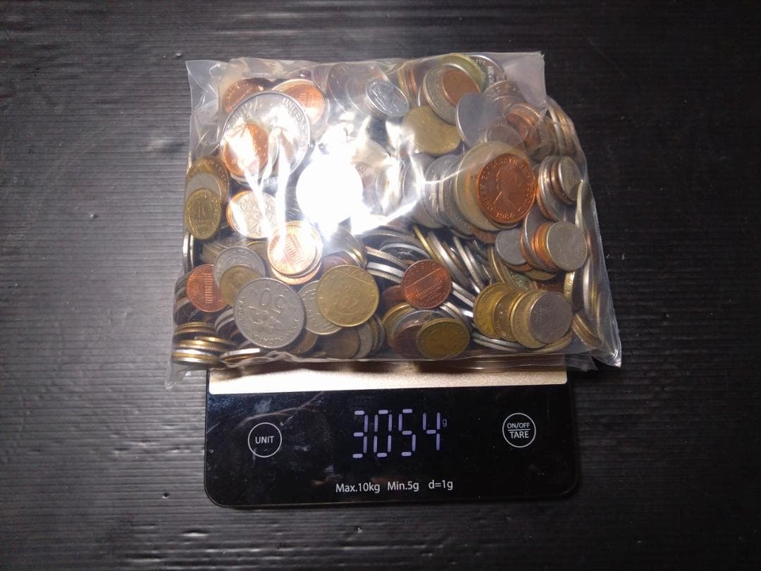 Y*A様 外国まとめ　約3㎏