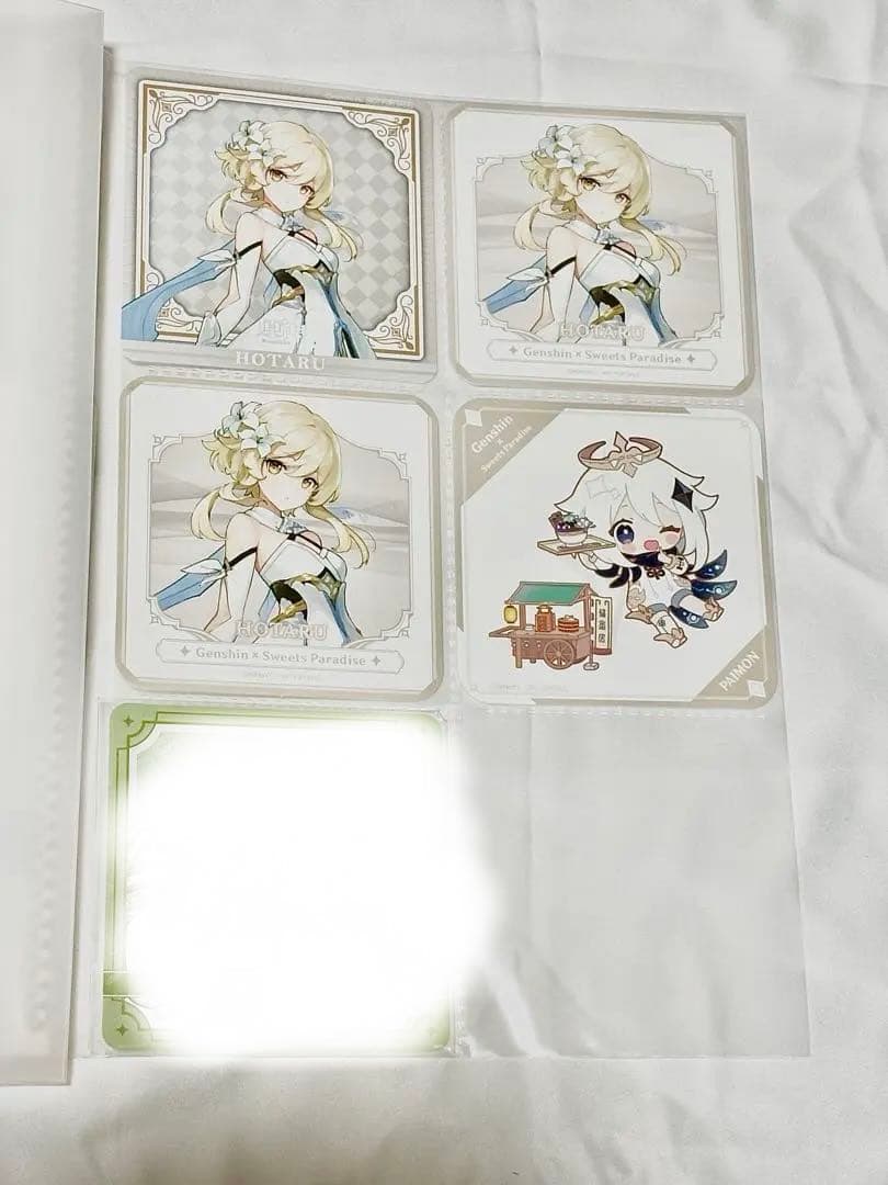 【期間限定値下げ】原神グッズまとめ 全11枚