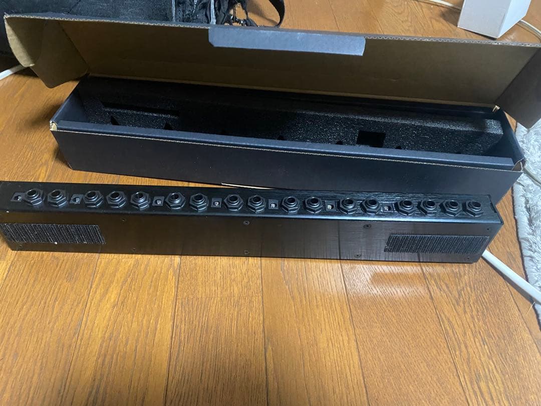 ギター One Control Chameleon Tail Loop MK II