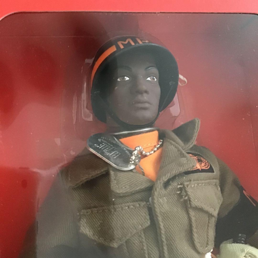 GI-JOE ジーアイジョー 限定版 3体セット 1996年 HASBRO 新品