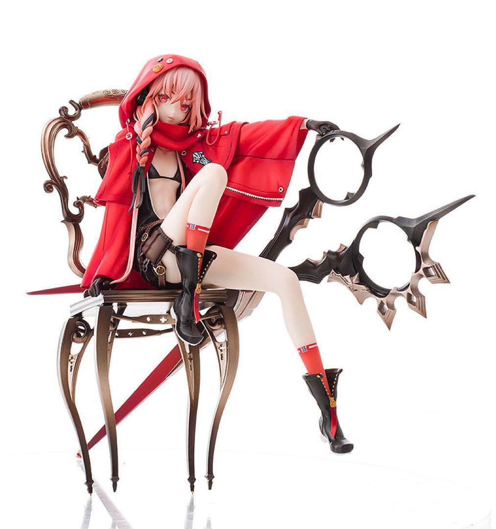 美品 マジックモールド AKA Re:2ing 1/7 完成品 フィギュア