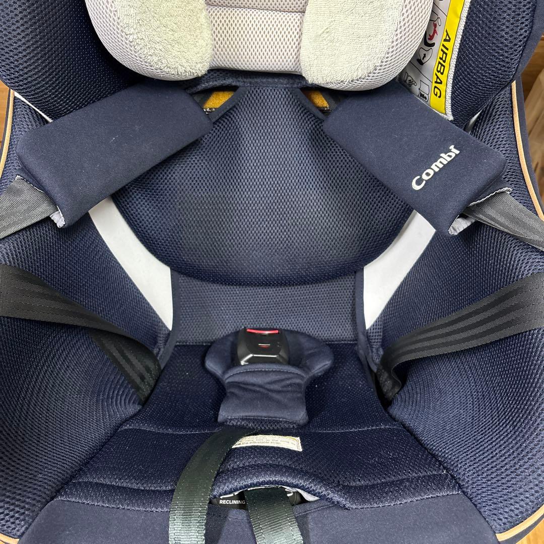 【S】Combi チャイルドシート クルムーヴ スマートシリーズ