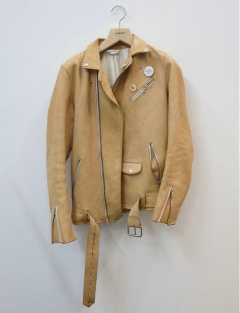 【良品】DIGAWEL ライダース