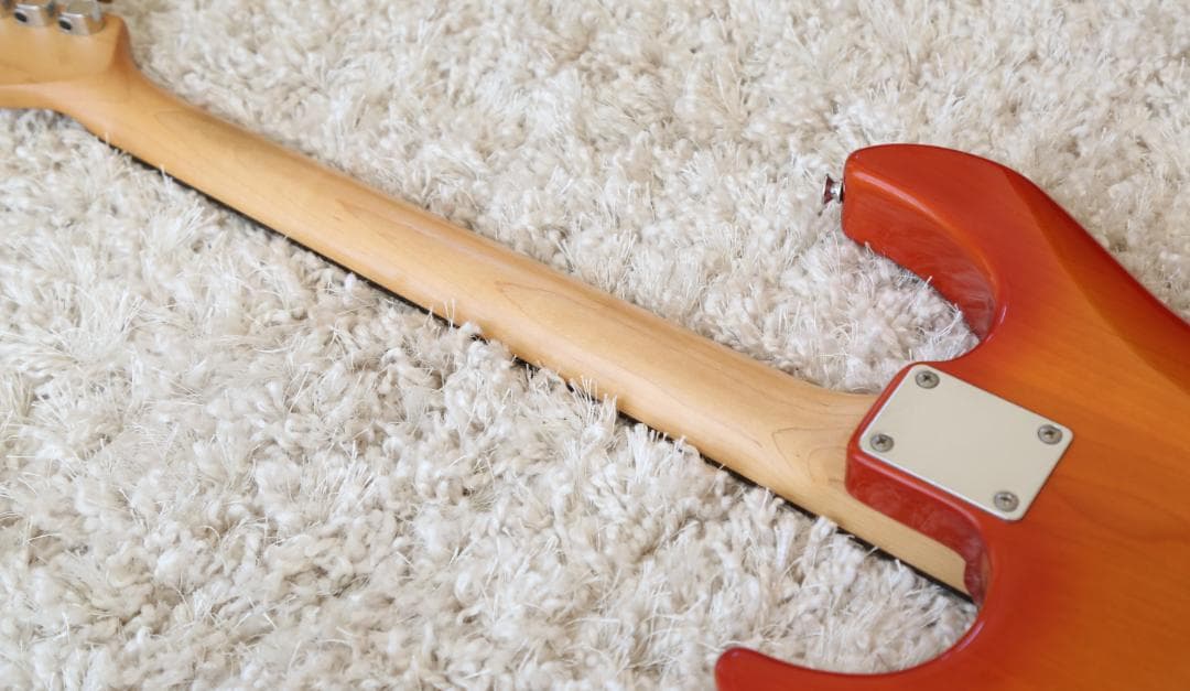 YAMAHA YGS112T Honey Sunburst 訳アリ　SSH