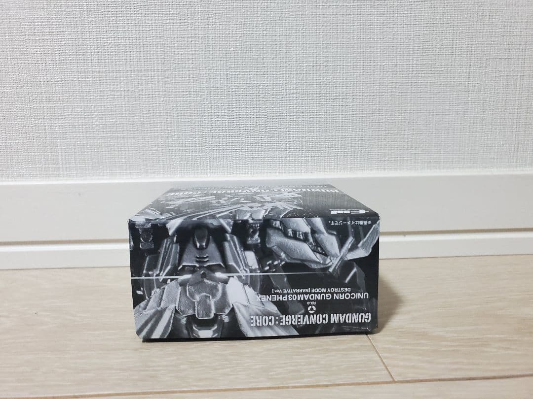 GUNDAM CONVERGE CORE ユニコーンガンダム03フェネクス