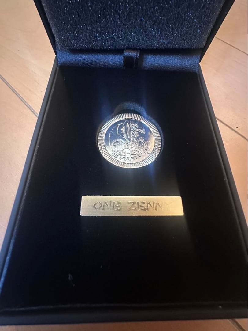 モンスター ハンター 15周年記念 銀製