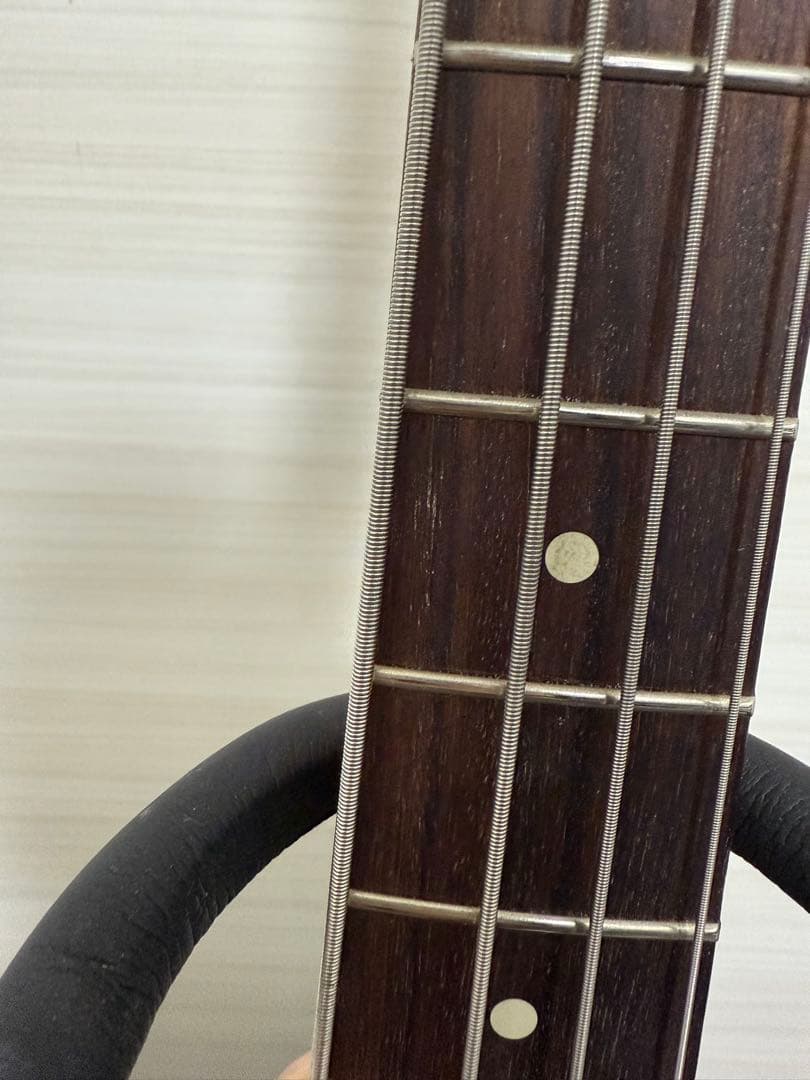 フェンダー　Player II Jazz Bass