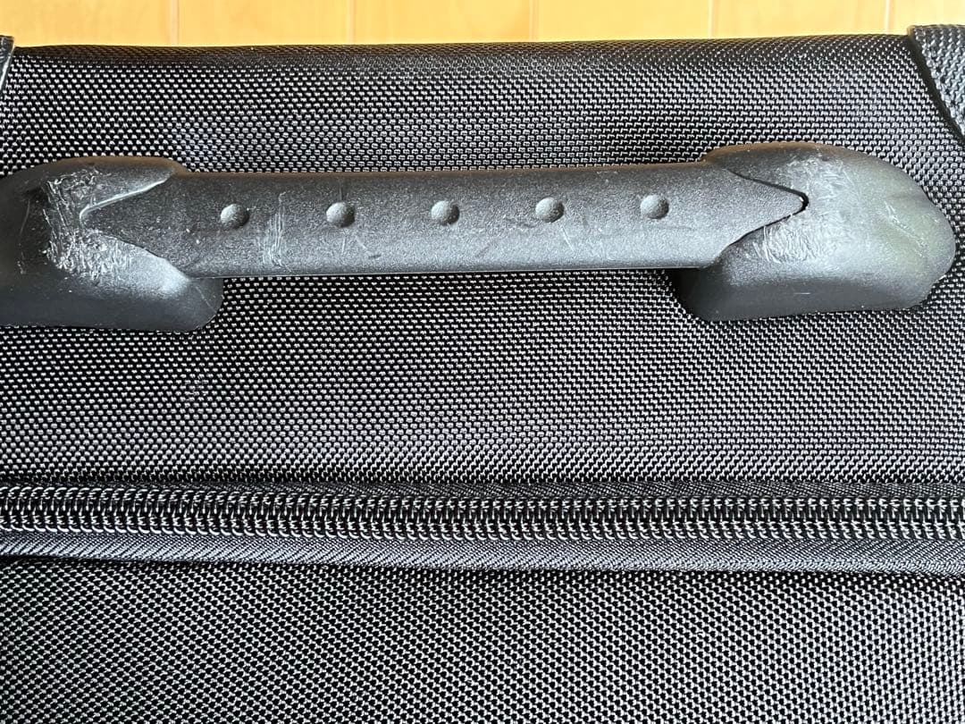 メルリュウ　バートン　ウィーリー フライト デック 38L トラベルバッグ