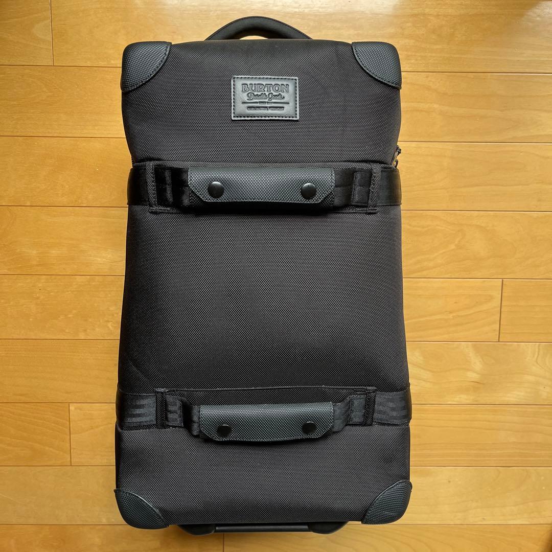 メルリュウ　バートン　ウィーリー フライト デック 38L トラベルバッグ