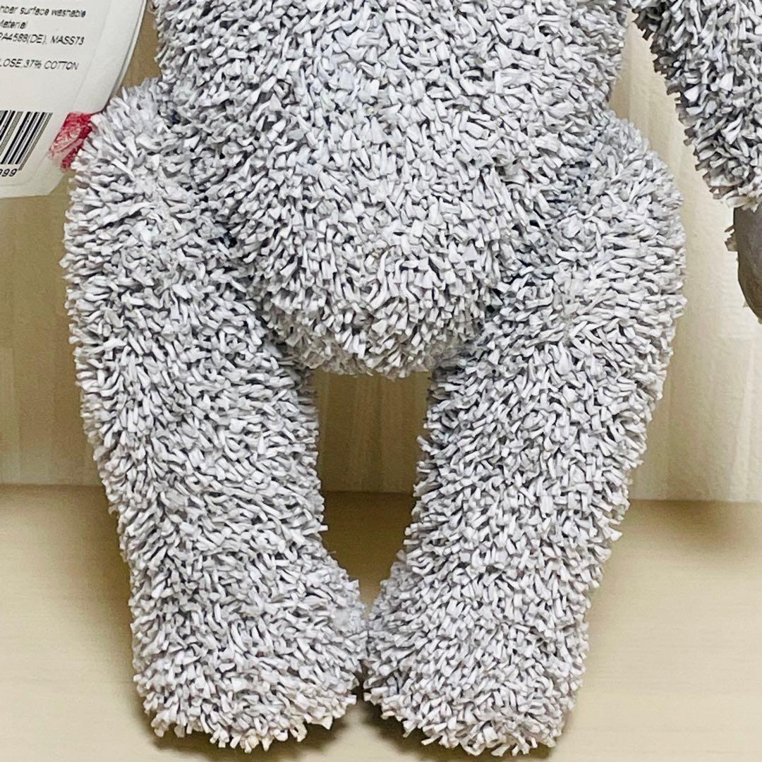 Steiff シュタイフ プラチナ ペーパーテディベア 919体限定