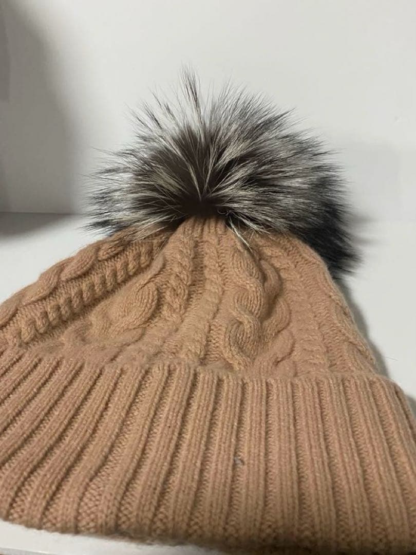 モンクレール　レディース　ニット帽