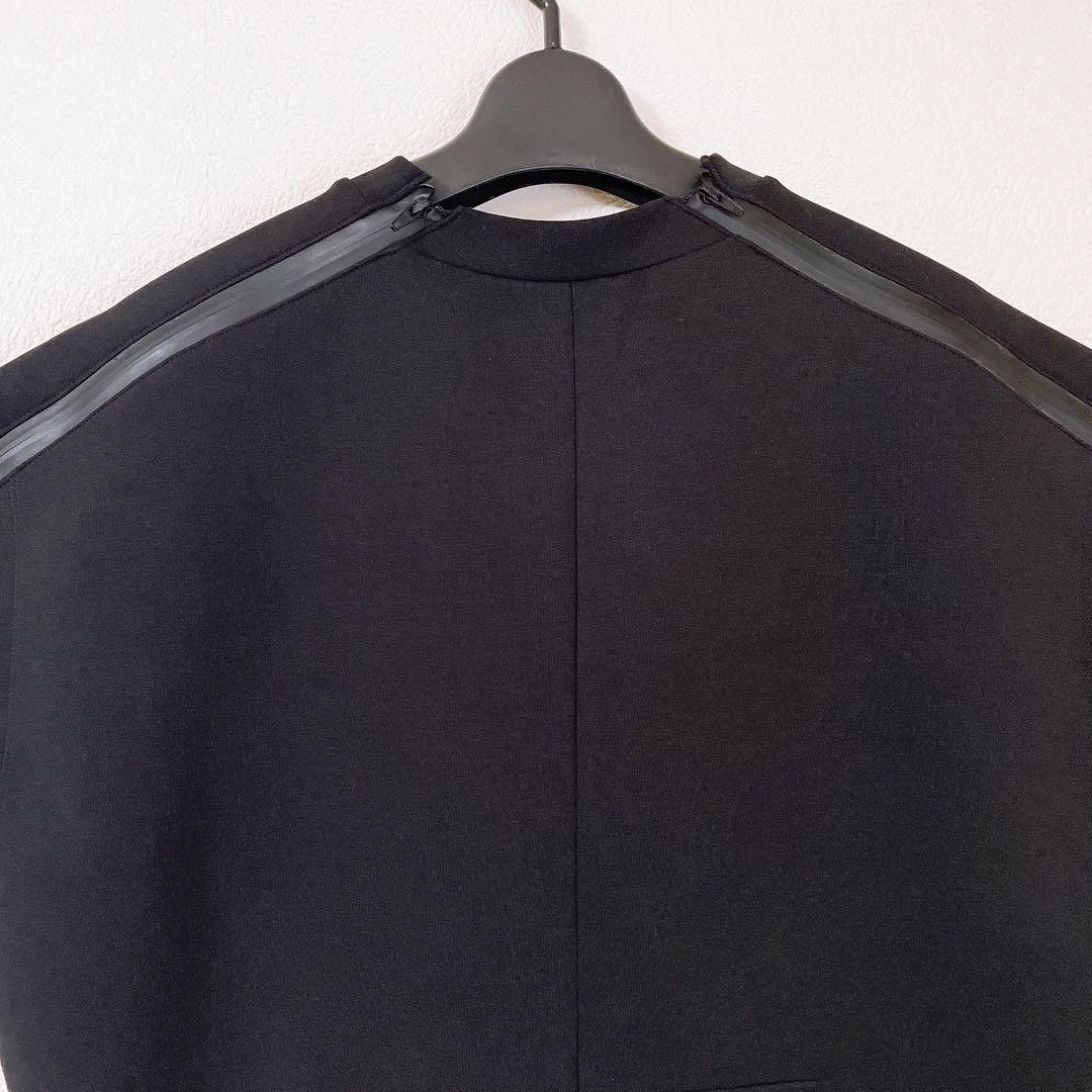 トップス FRANGANT Torso tops BLACK