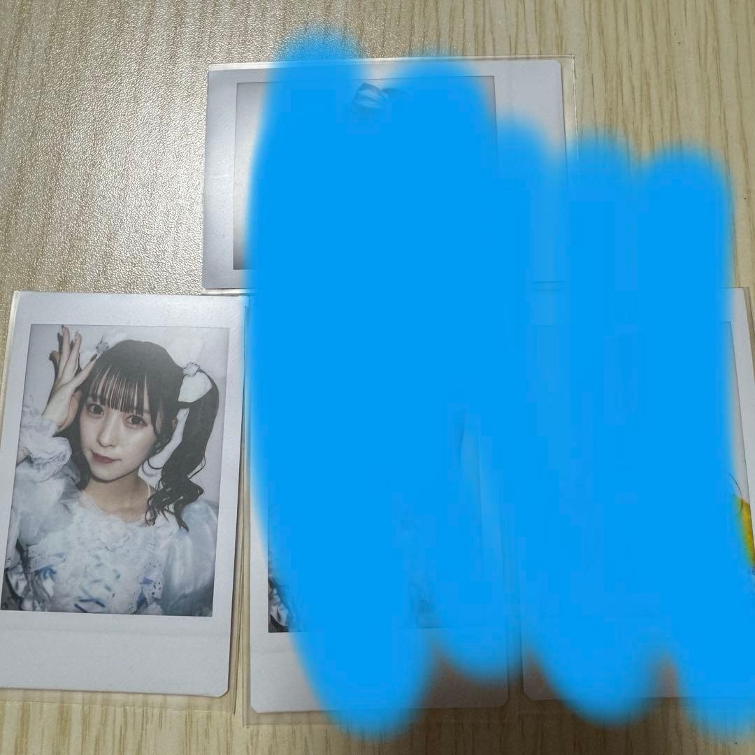 CUTIE STREET 梅田みゆ チェキ 大特典会