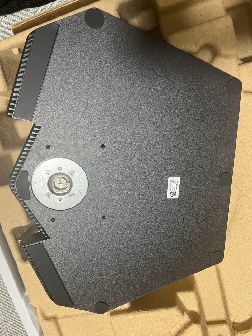 31.5インチ DELL ゲーミングモニター　G3223D