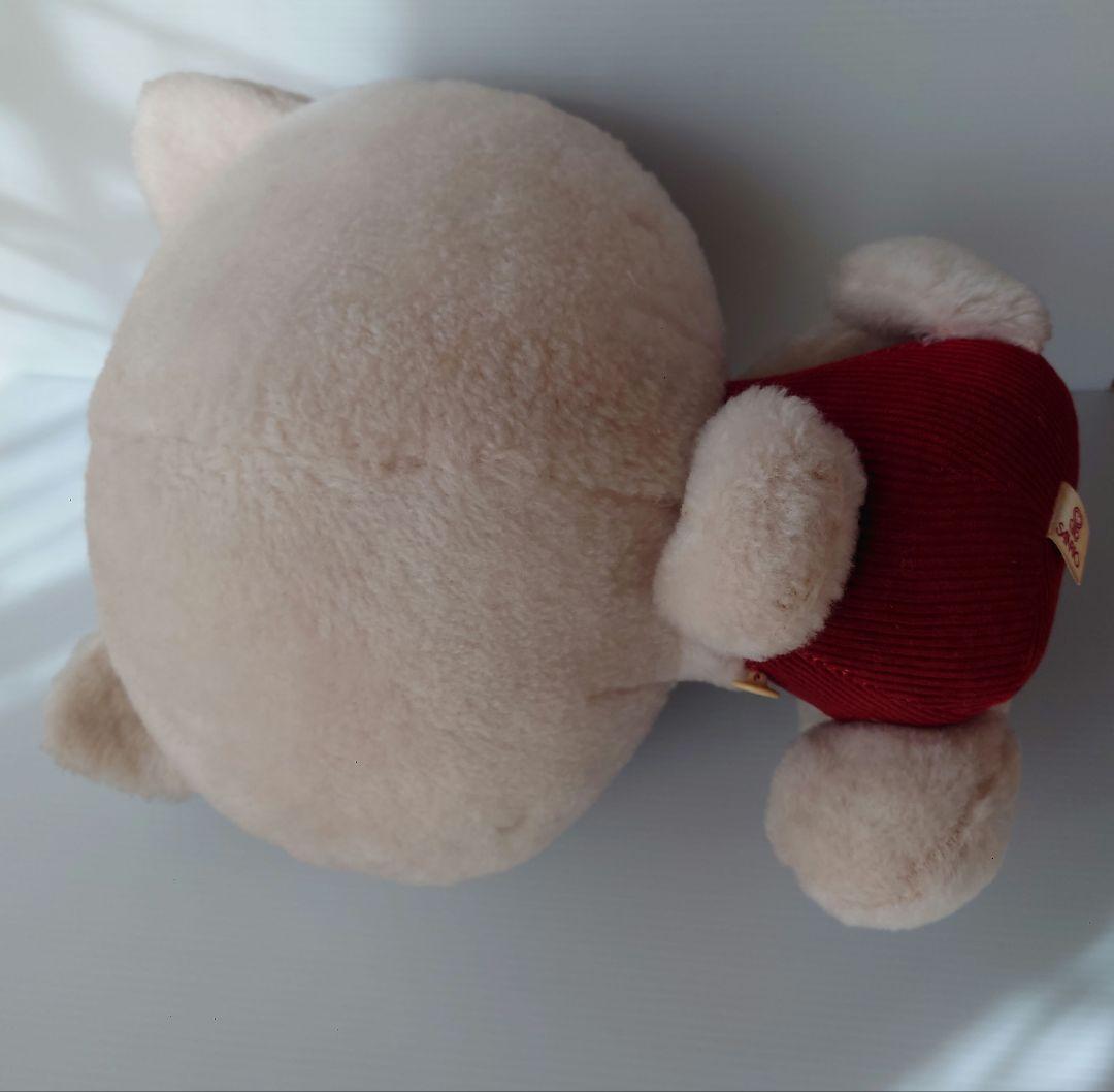 【初期】ハローキティぬいぐるみ　1975