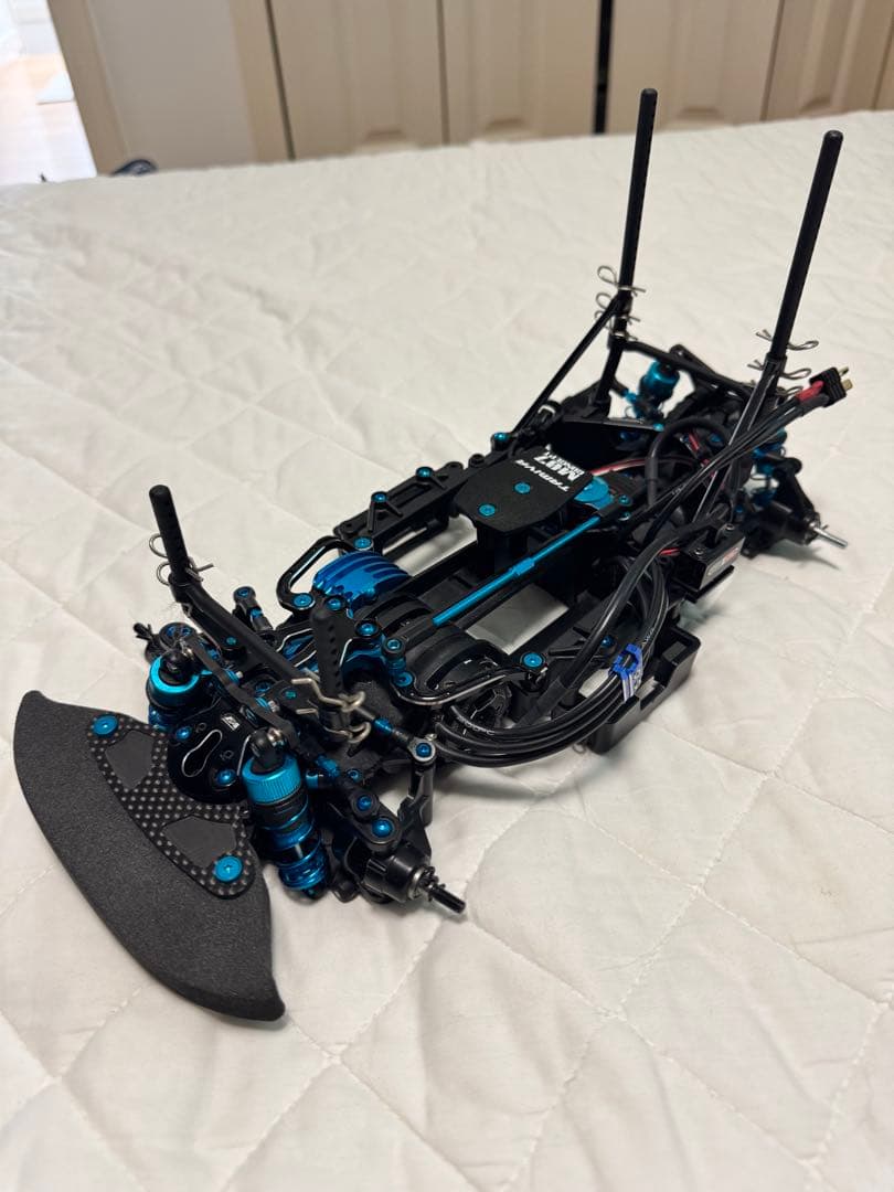 1/10RC M-07 CONCEPT コンセプト シャーシキット