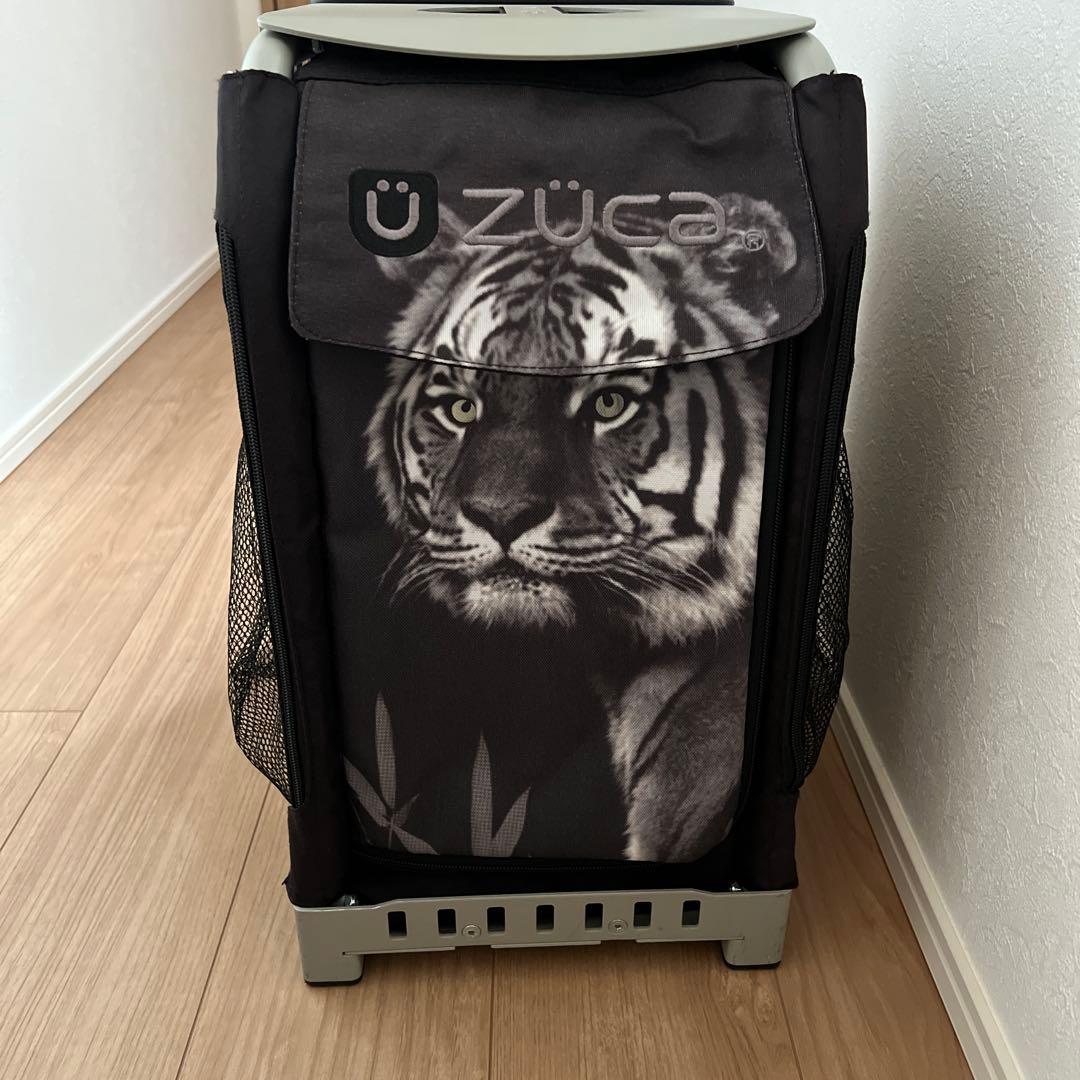 ZUCA ズーカ 座れる キャリーケース