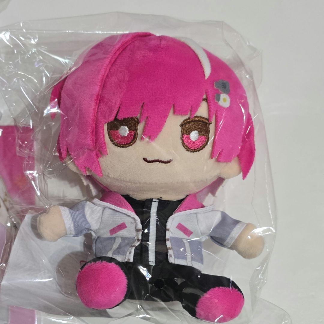 めておら みかさくん 1周年グッズ まとめ売り リング アクスタ ぬいぐるみ