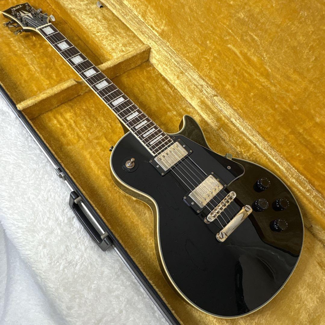 ブリッツ　レスポールカスタムタイプ