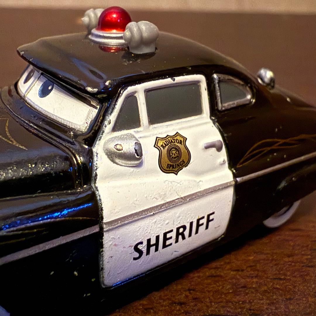 【非売品・廃番】トミカ カーズ マックィーン等8台 MovieNEX Dカプセル