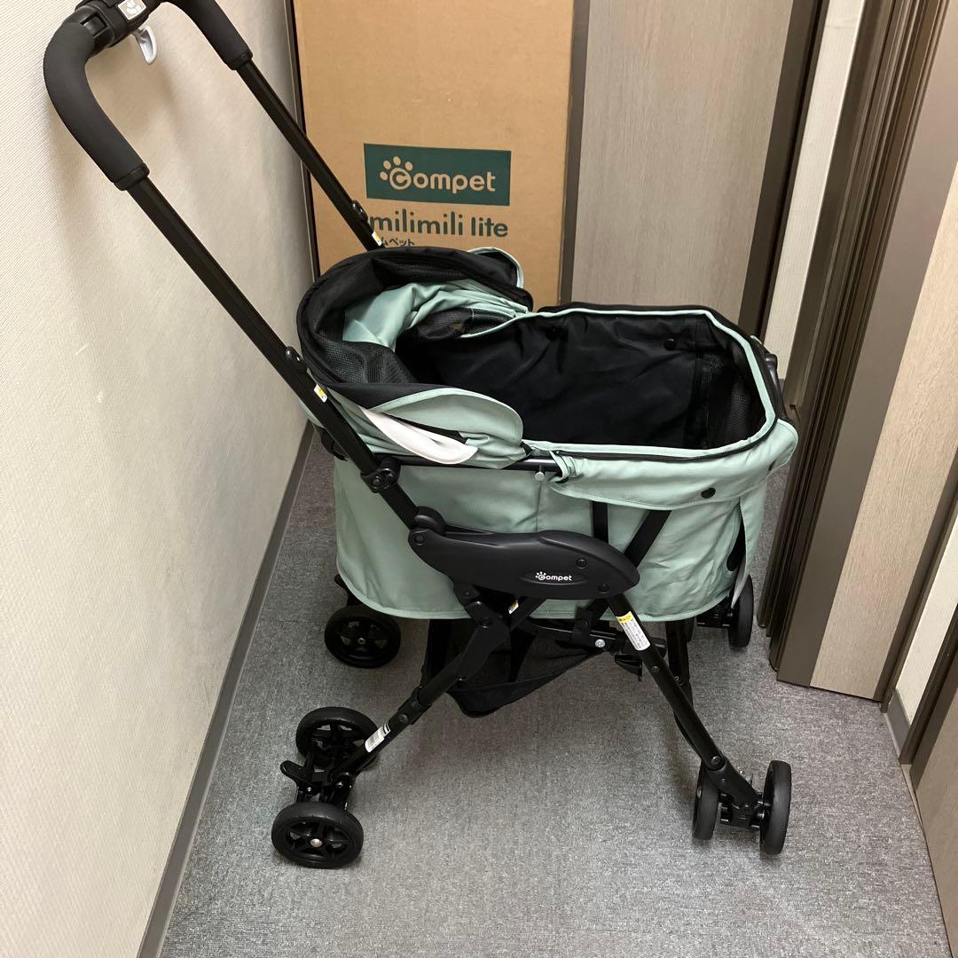 compet コムペット ペットカート　ミリミリライト　アルファ　a