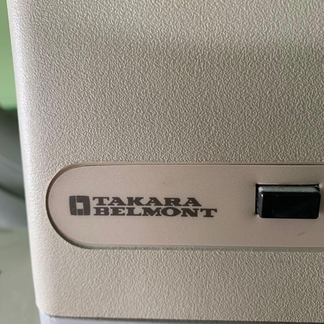 タカラベルモント　ローラーボール　促進機