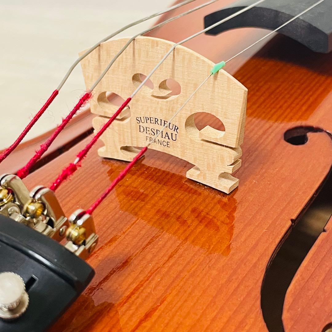 ★美品★ SUZUKI バイオリン No.310 4/4 Anno 2015