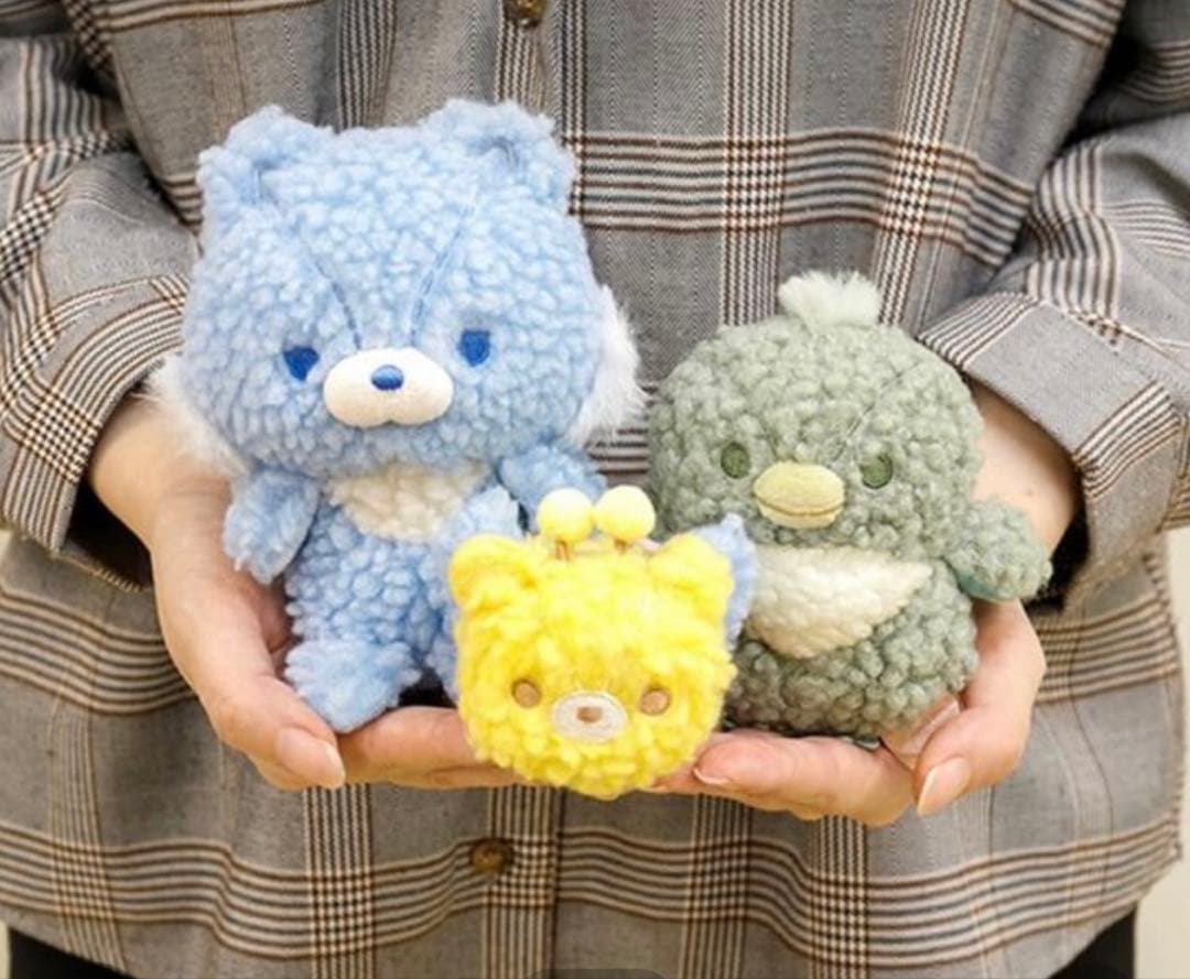 サクラノコリス 裁縫セット ぬいぐるみ