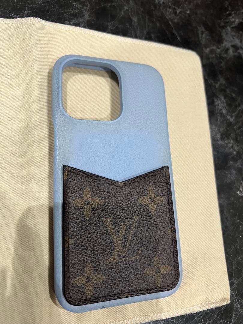 Louis Vuitton iPhoneケース　13pro