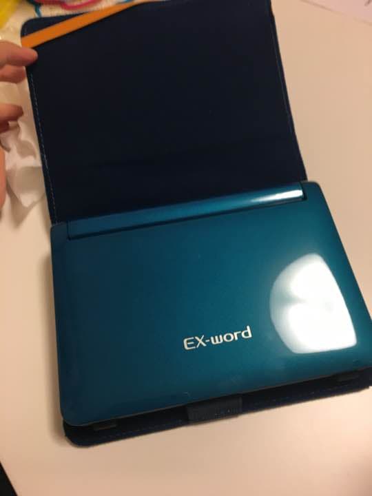 電子書籍リーダー本体 EX-word DATAPLUS 7