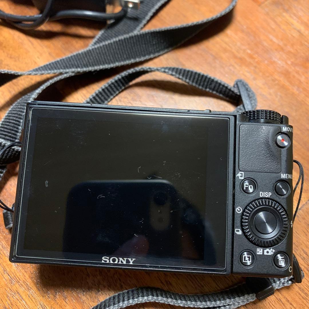 ソニーrx100m5