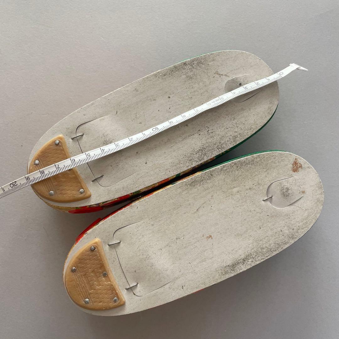 七五三　５歳〜６歳向き　小さめ７歳さん　アンティーク着物セット