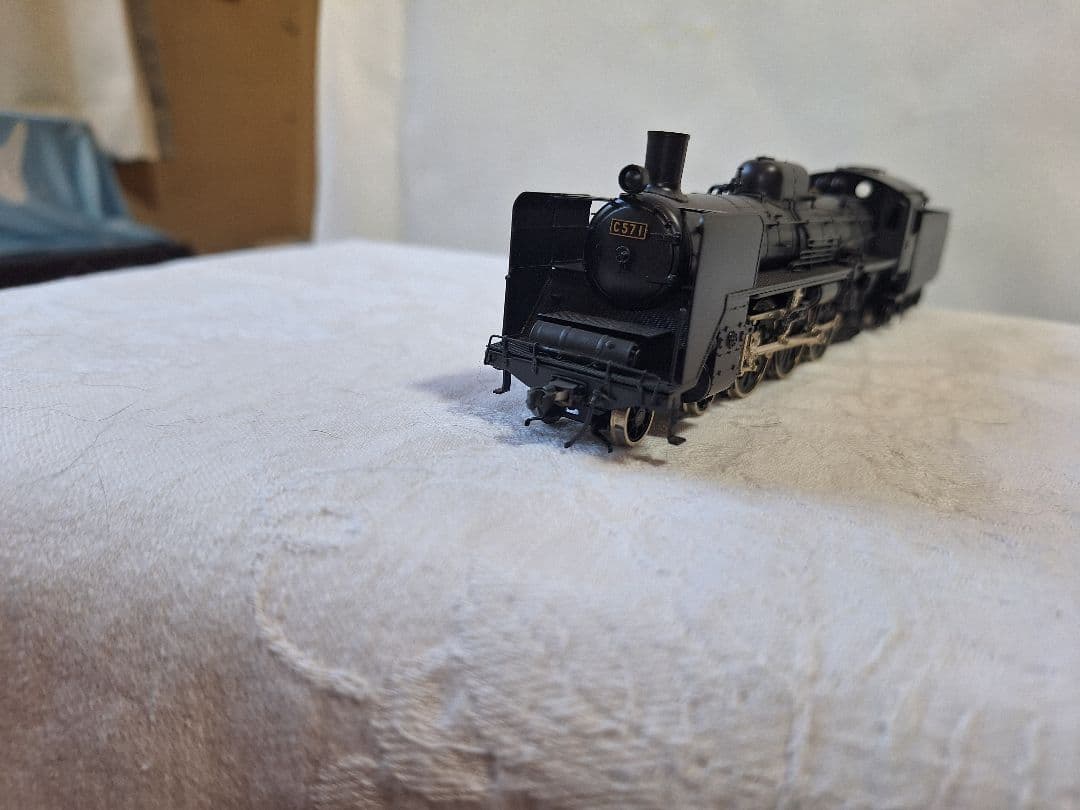 か*ん様 旧　国鉄　C57 キット組