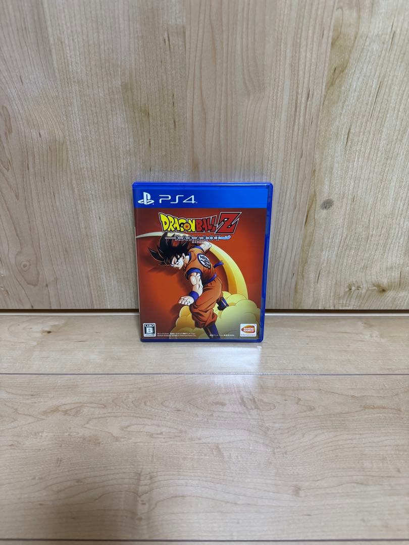 ドラゴンボール 孫悟空 フィギュア カカロット